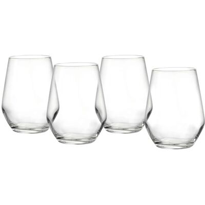Ritzenhoff & Breker MAMBO Longdrinkglas - Kristall, 0,4L Ritzenhoff & Breker MAMBO Longdrinkglas - Kristall, 0,4L