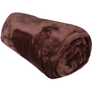 Bestlivings Kuscheldecke Celina 2er Pack Braun 180 x 220 cm Bestlivings Kuscheldecke Celina 2er Pack Braun 180 x 220 cm