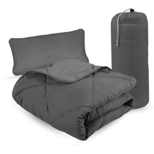 Bestlivings Reise Bettenset 2 Teilig Anthrazit Bestlivings Reise Bettenset 2 Teilig Anthrazit