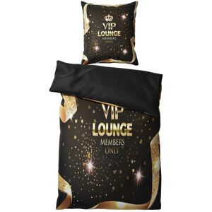 SANILO Bettwäsche 2-teilig VIP Lounge SANILO Bettwäsche 2-teilig VIP Lounge