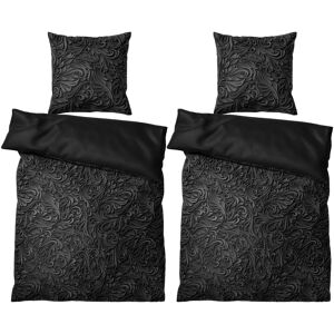 SANILO Bettwäsche 4-teilig Floral SANILO Bettwäsche 4-teilig Floral