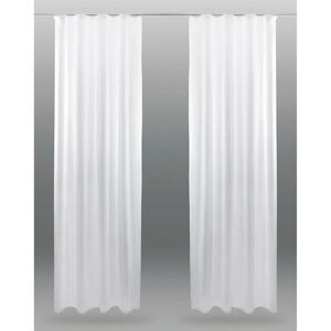 Bestlivings Dekoschal Noella mit Universalband 2er Pack 140 cm x 145 cm Weiß Bestlivings Dekoschal Noella mit Universalband 2er Pack 140 cm x 145 cm Weiß