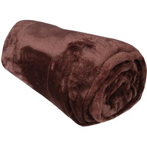 Bestlivings Kuscheldecke Celina 2er Pack Braun 220 x 240 cm Bestlivings Kuscheldecke Celina 2er Pack Braun 220 x 240 cm