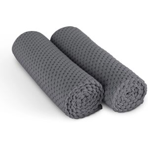 Bestlivings Microfaser Geschirrtuch Double Face 60 x 40 cm 8er Pack Anthrazit Bestlivings Microfaser Geschirrtuch Double Face 60 x 40 cm 8er Pack Anthrazit