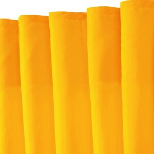 Bestlivings 2er Set Dekoschal Ellen Universalband Inkl. Raffhalter 140 cm x 145 cm Hellorange Bestlivings 2er Set Dekoschal Ellen Universalband Inkl. Raffhalter 140 cm x 145 cm Hellorange