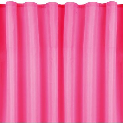 Bestlivings 2er Set Dekoschal Ellen Universalband Inkl. Raffhalter 140 cm x 175 cm Pink Bestlivings 2er Set Dekoschal Ellen Universalband Inkl. Raffhalter 140 cm x 175 cm Pink