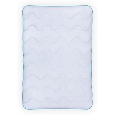 Bestlivings 4 Jahreszeitenbett mit Blauer Biese 220 cm x 240 cm Bestlivings 4 Jahreszeitenbett mit Blauer Biese 220 cm x 240 cm