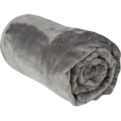 Bestlivings Kuscheldecke Celina 2er Pack Anthrazit 210 x 280 cm Bestlivings Kuscheldecke Celina 2er Pack Anthrazit 210 x 280 cm