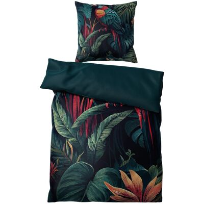 SANILO Bettwäsche 2-teilig Exotic SANILO Bettwäsche 2-teilig Exotic