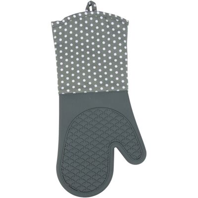 Wenko Topfhandschuhe Silikon Grau 1 Paar Wenko Topfhandschuhe Silikon Grau 1 Paar