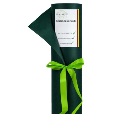 Sensalux Vlies-Tischdeckenrolle 1,5 m x 25 m Grün Sensalux Vlies-Tischdeckenrolle 1,5 m x 25 m Grün