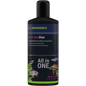 Dennerle Komplettpflege für Süsswasseraquarien All in One Elixir 500 ml Dennerle Komplettpflege für Süsswasseraquarien All in One Elixir 500 ml