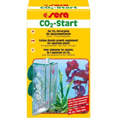 Sera 8039 Co2-Star - Aquarium CO2-System Sera 8039 Co2-Star - Aquarium CO2-System