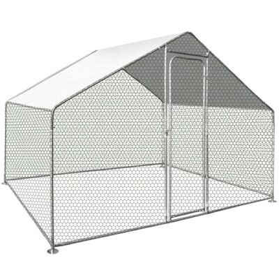 Zipper ZI-CR322 Außenkäfig 3x2x2,5m Zipper ZI-CR322 Außenkäfig 3x2x2,5m