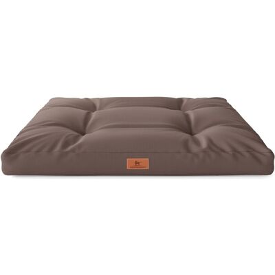Knuffelwuff Hundekissen Gatsby Cordura 65x90cm Braun Knuffelwuff Hundekissen Gatsby Cordura 65x90cm Braun