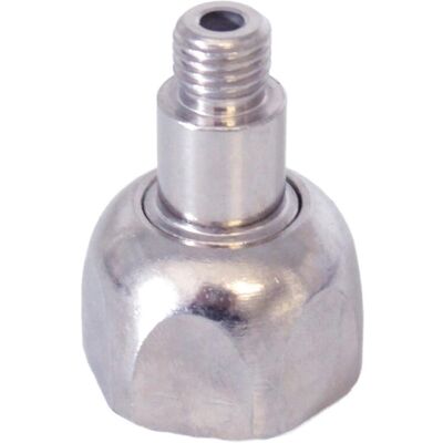 Dennerle CO2 Adapter - Kompatibel mit wiederverwendbaren und Einwegflaschen Dennerle CO2 Adapter - Kompatibel mit wiederverwendbaren und Einwegflaschen
