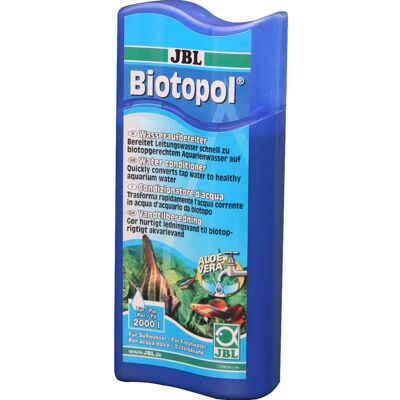 JBL Biotopol Wasseraufbereiter 500 ml JBL Biotopol Wasseraufbereiter 500 ml
