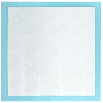 Costway Einwegpads Hunde Auslaufsicheres 6-Lagiges 150 Stück 76 x 76 cm Costway Einwegpads Hunde Auslaufsicheres 6-Lagiges 150 Stück 76 x 76 cm