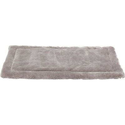HEIM Haustierdecke - Pastellblau/Grau - Fleece - 85x63 cm - Haustierdecke HEIM Haustierdecke - Pastellblau/Grau - Fleece - 85x63 cm - Haustierdecke