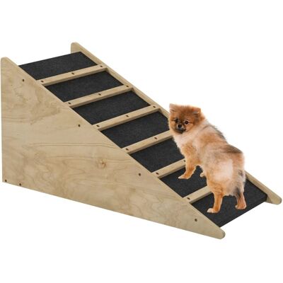 PawHut Hunderampe Haustierrampe für Mittelgroße Hunde PawHut Hunderampe Haustierrampe für Mittelgroße Hunde