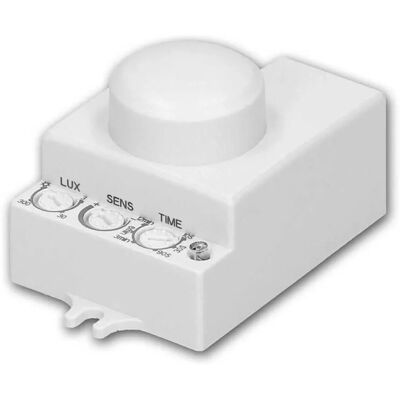 Orno Mini Mikrowellen-Einbau-Bewegungsmelder OR-CR-281 Orno Mini Mikrowellen-Einbau-Bewegungsmelder OR-CR-281