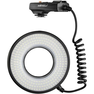 Walimex Pro Macro Led Ringlicht Dsr 232 Ringleuchte Videolicht Ringlampe Walimex Pro Macro Led Ringlicht Dsr 232 Ringleuchte Videolicht Ringlampe