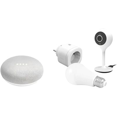 Avidsen Starter-Kit Smart Home 4-teilig Avidsen Starter-Kit Smart Home 4-teilig