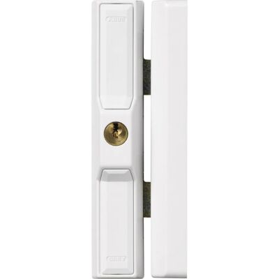 Abus Fensterschloss DF88 AL0089 gleichschließend Weiß Abus Fensterschloss DF88 AL0089 gleichschließend Weiß