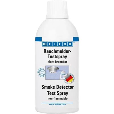 WEICON Rauchmelder-Testspray nicht brennbar, 250 ml WEICON Rauchmelder-Testspray nicht brennbar, 250 ml
