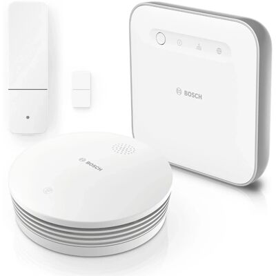 Bosch Einbruchschutz Smart Home Starter-Set Bosch Einbruchschutz Smart Home Starter-Set