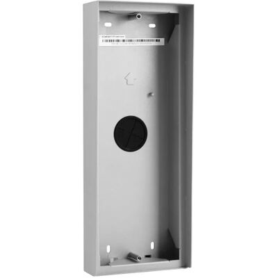 Balter EVO-HD TOUCH Aufputz Montage Box für die Video Türsprechanlage Video Türklingel mit Kamera Silber Balter EVO-HD TOUCH Aufputz Montage Box für die Video Türsprechanlage Video Türklingel mit Kamera Silber
