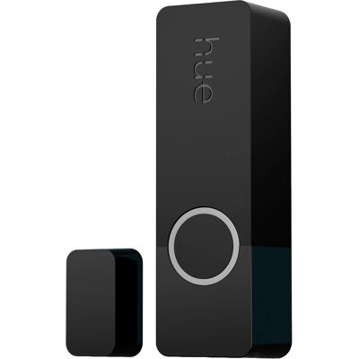 Philips Hue Kontaktsensor Secure 7 cm Schwarz Philips Hue Kontaktsensor Secure 7 cm Schwarz