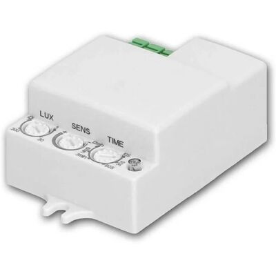 Orno Mini Mikrowellen-Einbau-Bewegungsmelder OR-CR-280 Orno Mini Mikrowellen-Einbau-Bewegungsmelder OR-CR-280