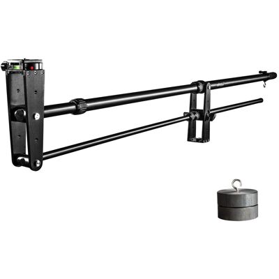 Walimex Pro Kamerakran Director Pro 77X9X25Cm 3Kg Max. 1/4 Zoll 3/8 Zoll Gewinde Taschen Walimex Pro Kamerakran Director Pro 77X9X25Cm 3Kg Max. 1/4 Zoll 3/8 Zoll Gewinde Taschen