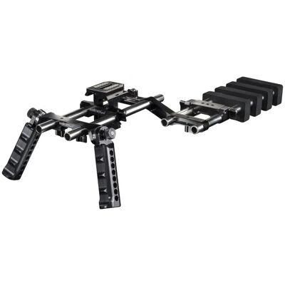 Walimex Pro Aptaris Plate Action Set Walimex Pro Aptaris Plate Action Set