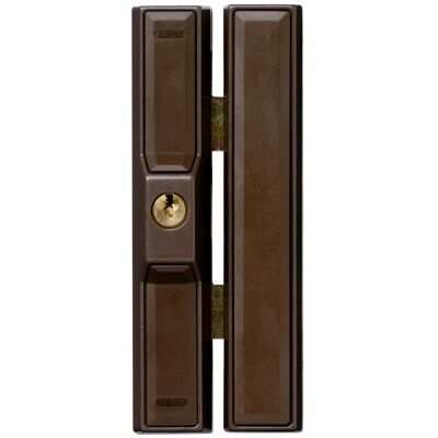 Abus FTS88 B/SB Stahl Fenstergriff - Fenstergriff Abus FTS88 B/SB Stahl Fenstergriff - Fenstergriff