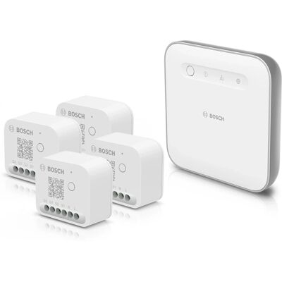 Bosch Smart Home Starter-Set Beschattung Bosch Smart Home Starter-Set Beschattung