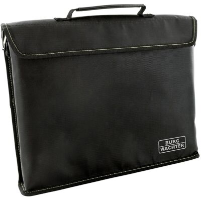Burg Wächter Burg-Wächter Feuerschutztasche Fire-Bag FB 500 Schwarz Burg Wächter Burg-Wächter Feuerschutztasche Fire-Bag FB 500 Schwarz