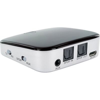 Schwaiger® Bluetooth Sender und Empfänger Schwaiger® Bluetooth Sender und Empfänger