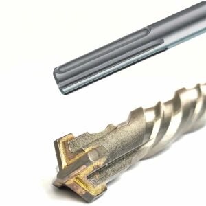 UB - 4F SDS-Max 25x600 - Ø25mm - 600mm - Hammerbohrer UB - 4F SDS-Max 25x600 - Ø25mm - 600mm - Hammerbohrer