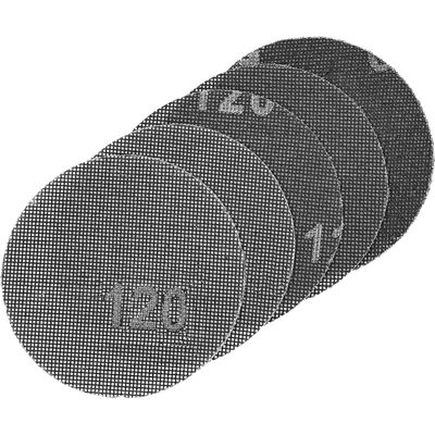LUX-TOOLS Gitterleinen Ø 225 mm Körnung 120 LUX-TOOLS Gitterleinen Ø 225 mm Körnung 120