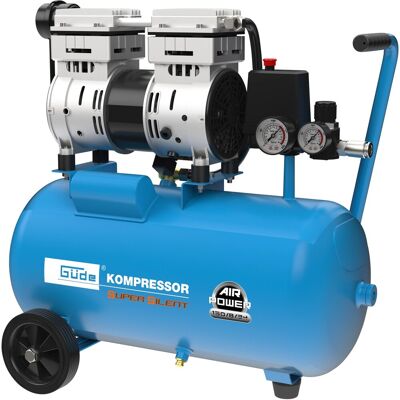 Güde Kompressor Airpower 150/8/24 Silent 750 W Güde Kompressor Airpower 150/8/24 Silent 750 W