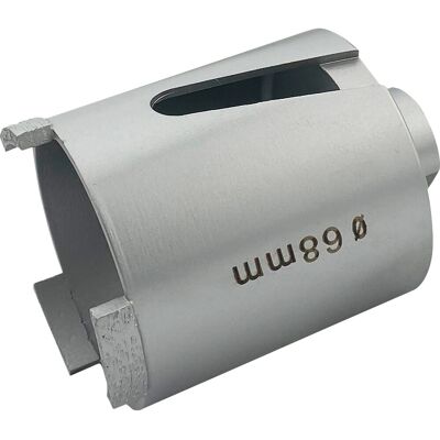 LUX-TOOLS Diamant-Bohrkrone Weich Ø 68 mm LUX-TOOLS Diamant-Bohrkrone Weich Ø 68 mm