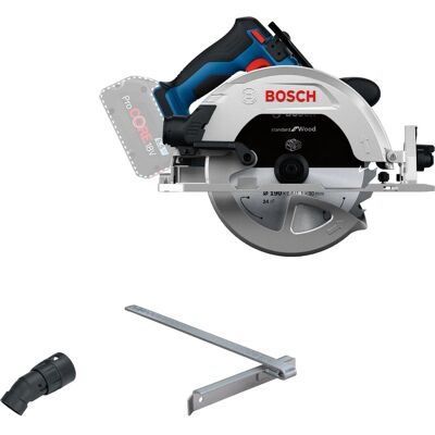 Bosch Professional Akku-Handkreissäge GKS 18V-68-2 Bosch Professional Akku-Handkreissäge GKS 18V-68-2