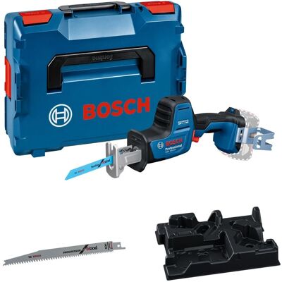 Bosch Professional Akku-Säbelsäge GSA 18V-24 mit Koffer Bosch Professional Akku-Säbelsäge GSA 18V-24 mit Koffer
