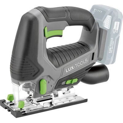LUX-TOOLS Akku-Stichsäge A-ST-20 B 1 PowerSystem Solo LUX-TOOLS Akku-Stichsäge A-ST-20 B 1 PowerSystem Solo