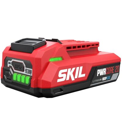Skil Akkupack 20 V 2,0 Ah USB-C 3142AA Skil Akkupack 20 V 2,0 Ah USB-C 3142AA