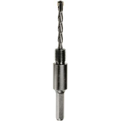 LUX-TOOLS Bohrkronenaufnahme 6-Kant LUX-TOOLS Bohrkronenaufnahme 6-Kant