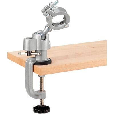 LUX-TOOLS Kombihalter mit Schraubstock LUX-TOOLS Kombihalter mit Schraubstock