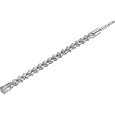 LUX-TOOLS Hammerbohrer SDS-Plus Ø 22 mm x 400 mm LUX-TOOLS Hammerbohrer SDS-Plus Ø 22 mm x 400 mm